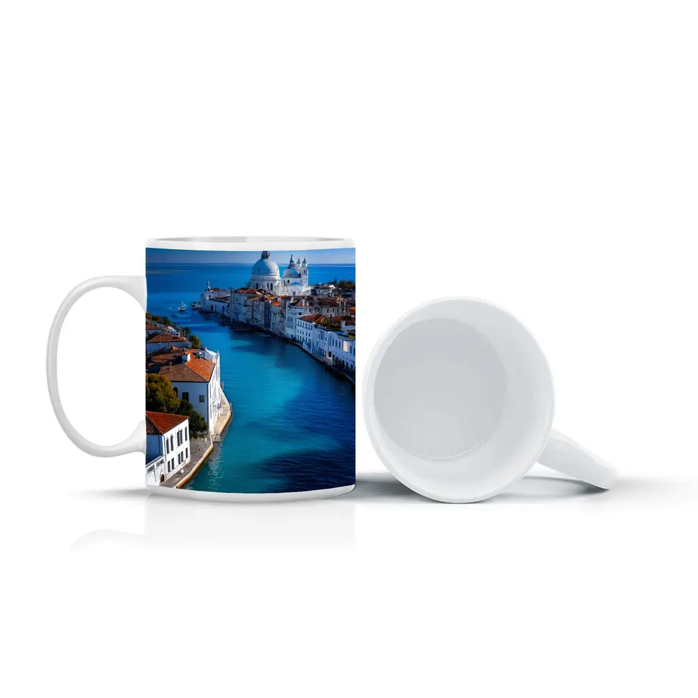 Venice Grand Canal Santa Maria Della Salute – Mugs