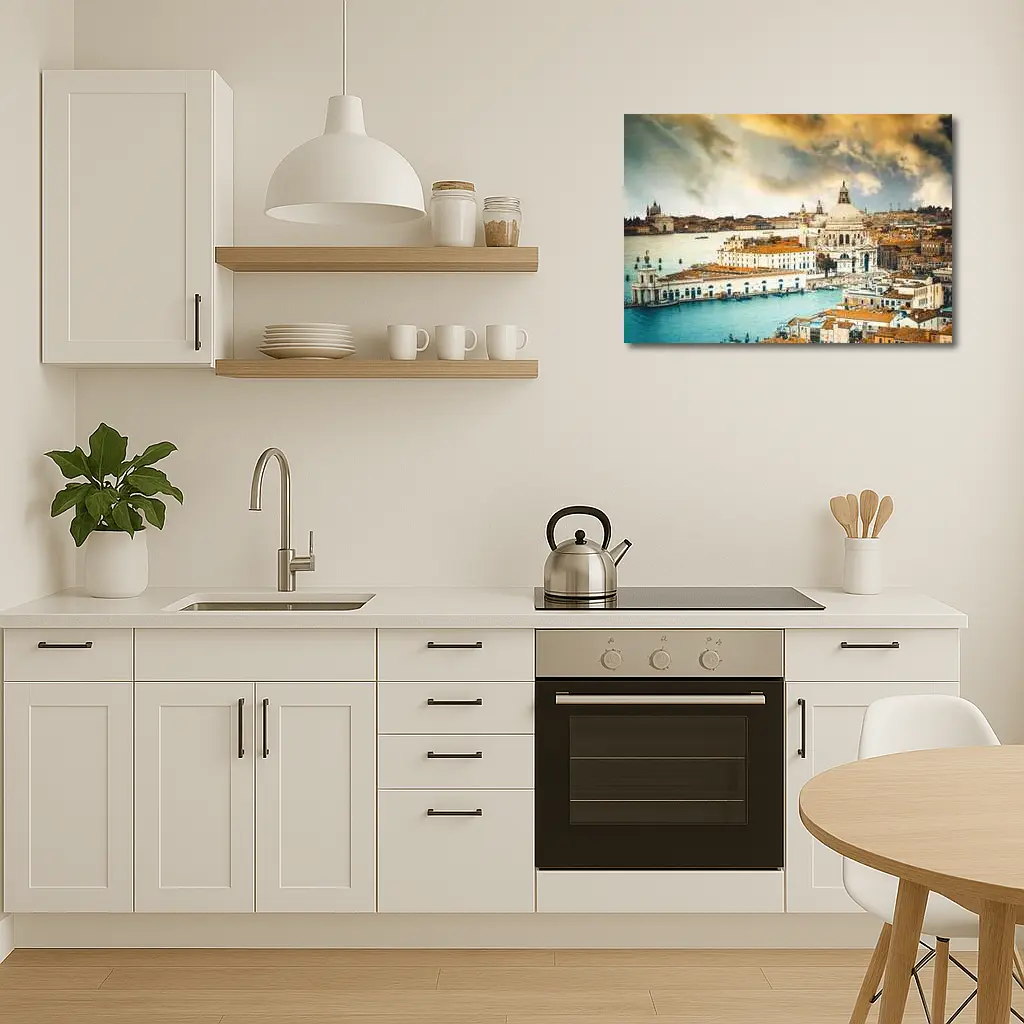 Venice Grand Canal Santa Maria della Salute – Wall Art
