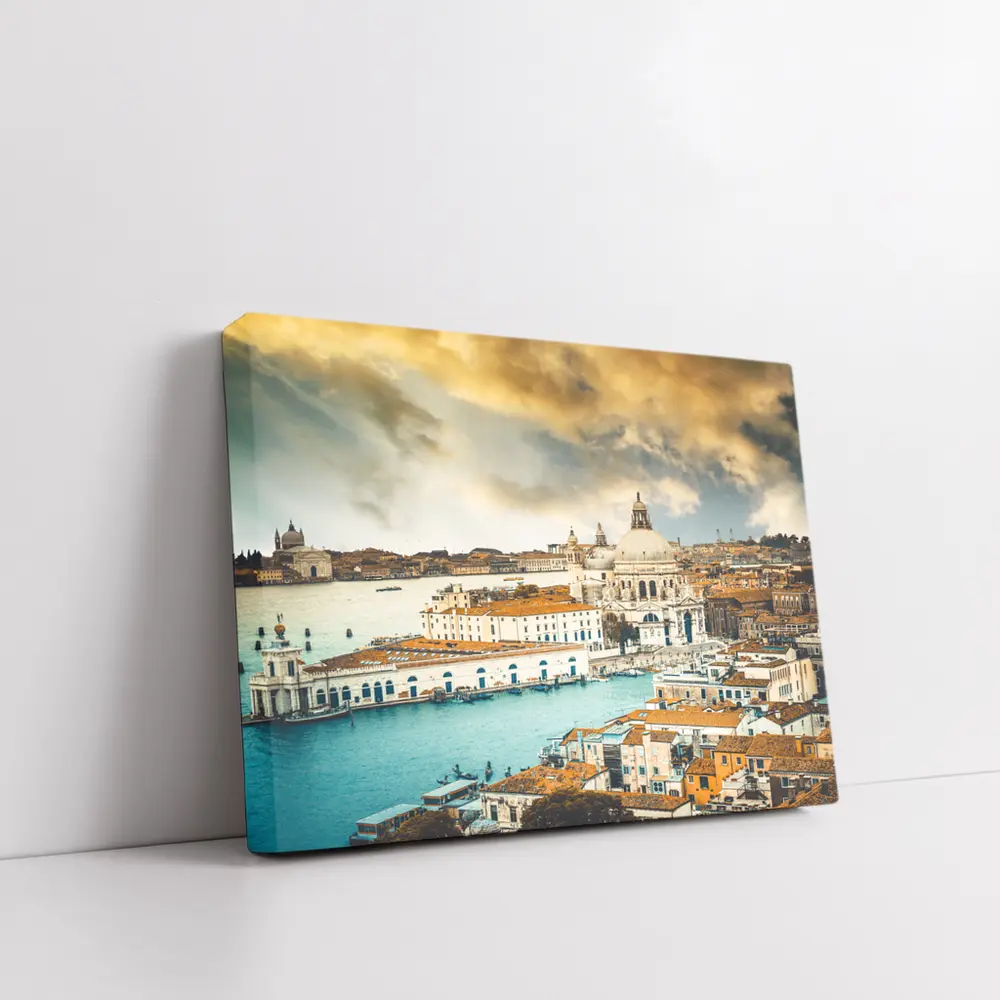 Venice Grand Canal Santa Maria della Salute – Wall Art