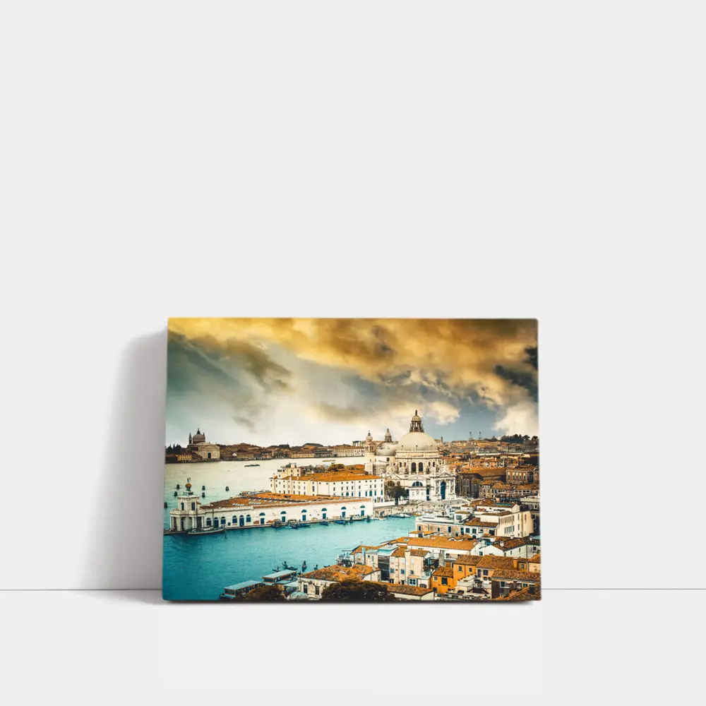 Venice Grand Canal Santa Maria della Salute – Wall Art