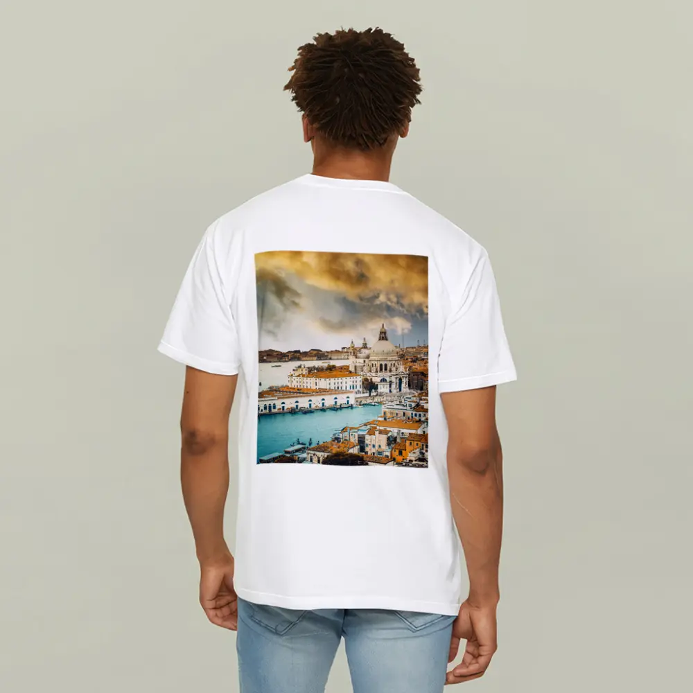 Venice Grand Canal Santa Maria della Salute – T-Shirts