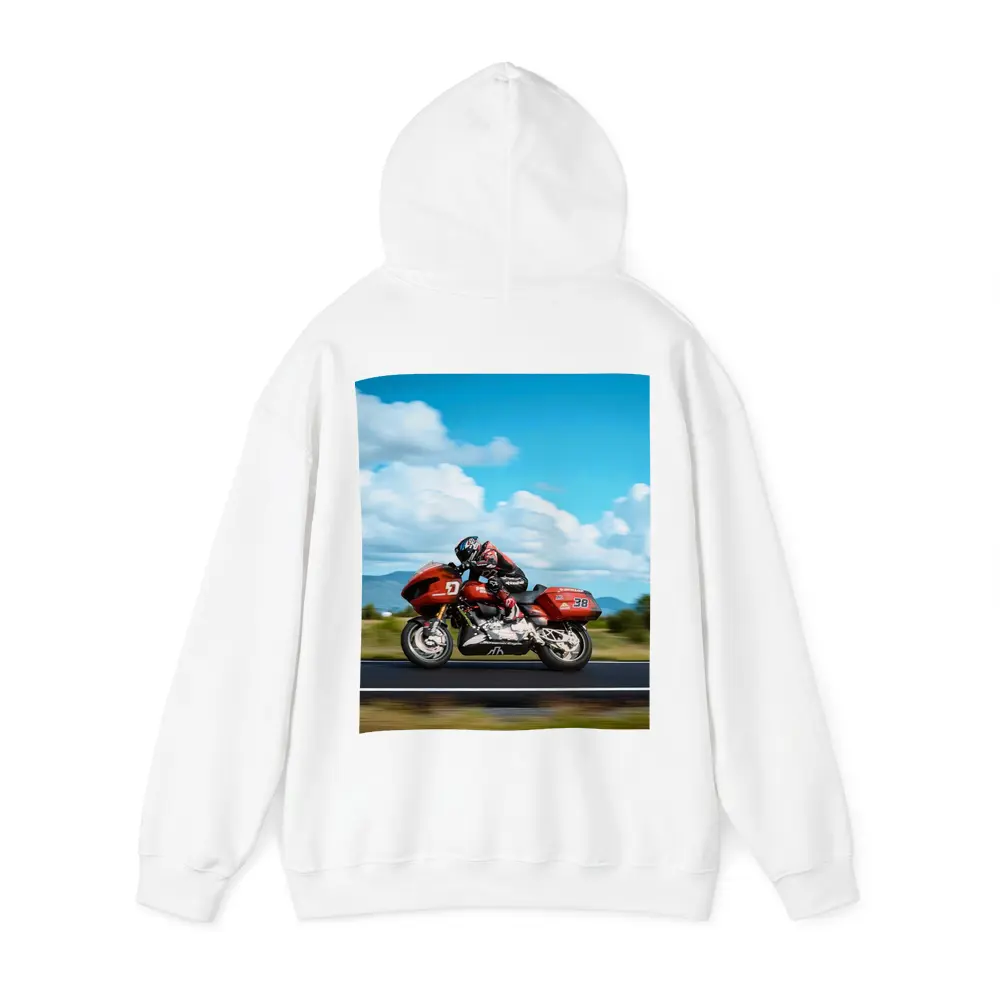 Harley Davidson Road Glide Racing Open Road – Hoodies