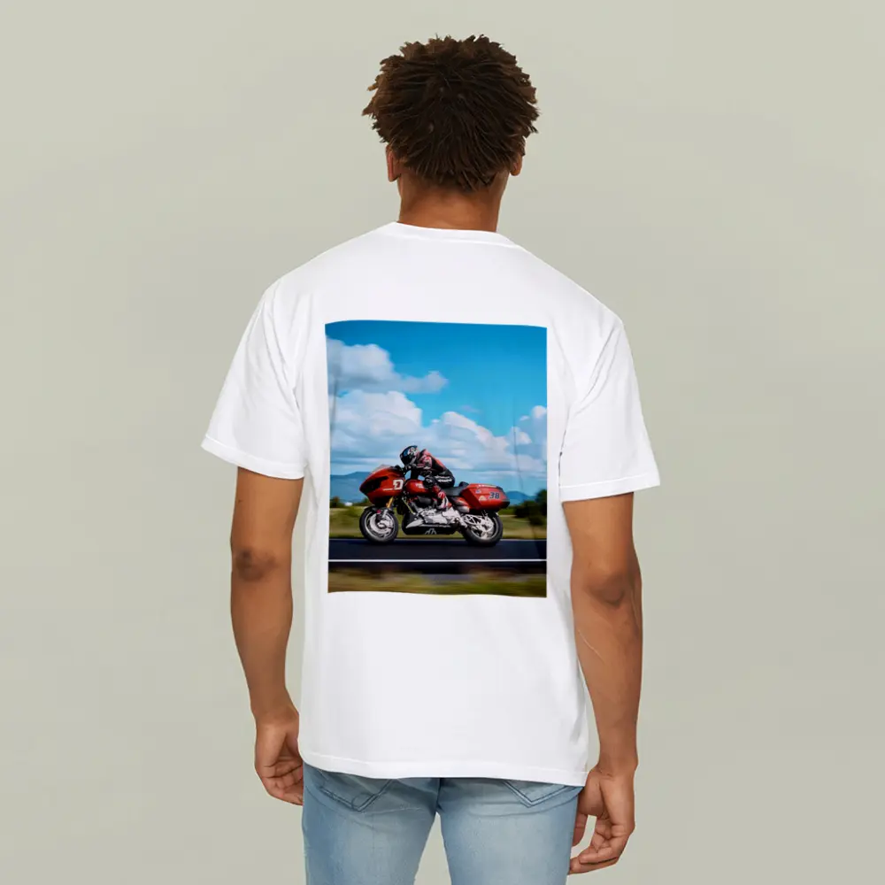 Harley Davidson Road Glide Racing Open Road – T-Shirts
