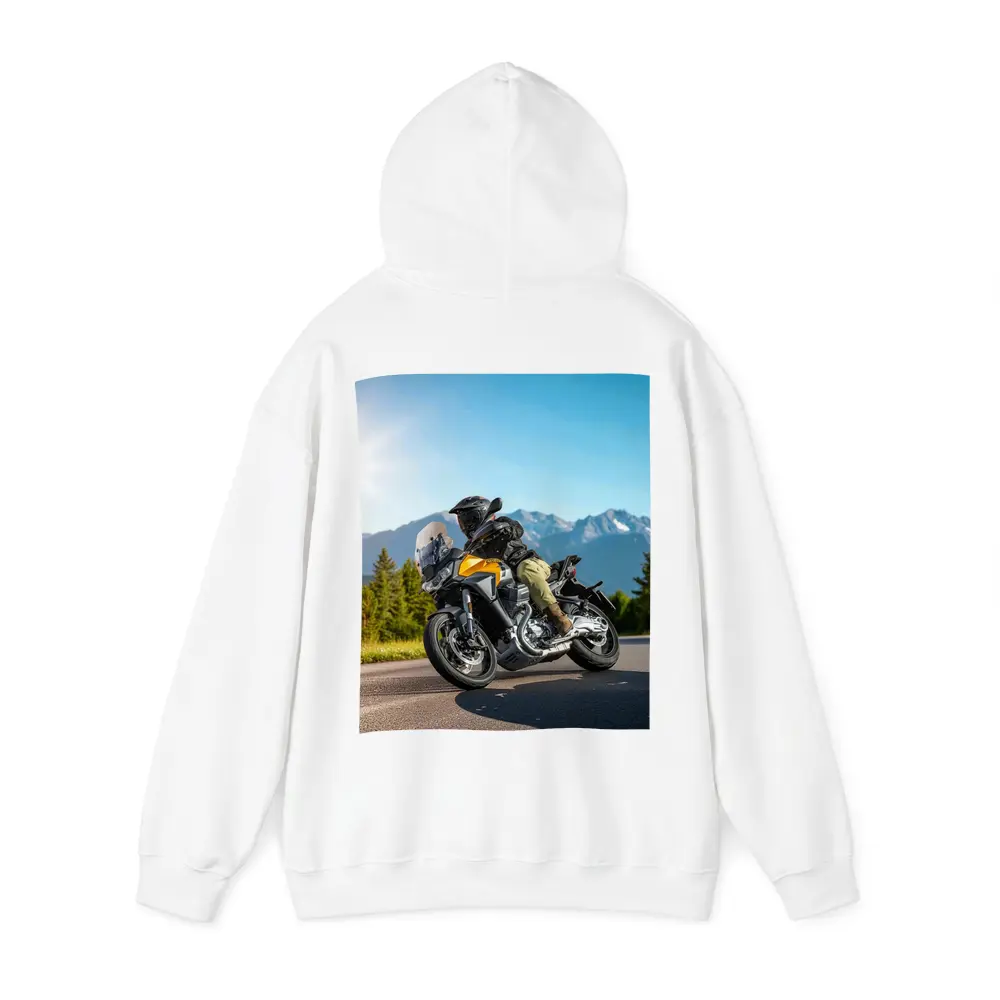 Harley Davidson Pan America Mountain Road Ride – Hoodies