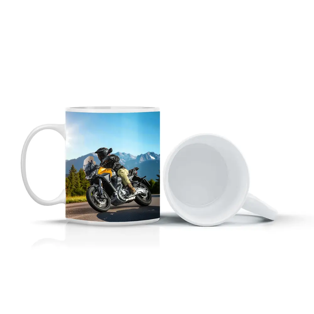 Harley Davidson Pan America Mountain Road Ride – Mugs