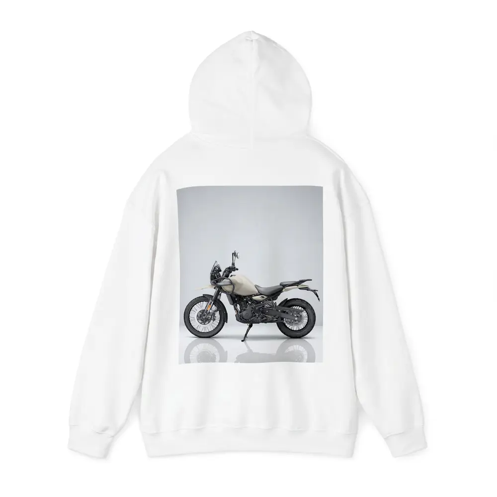 Adventure Dual Sport Bike Sandy Beige Studio – Hoodies
