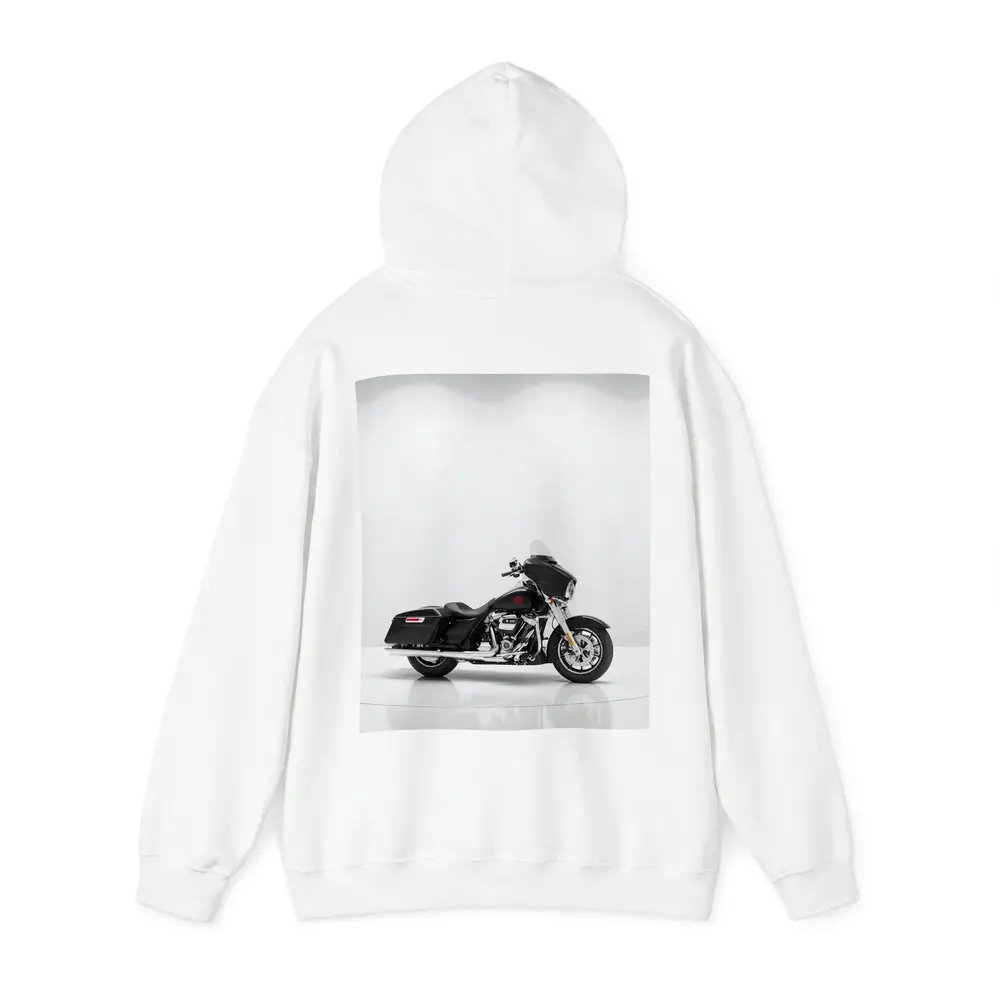 Harley Davidson Electra Glide Black Bagger – Hoodies