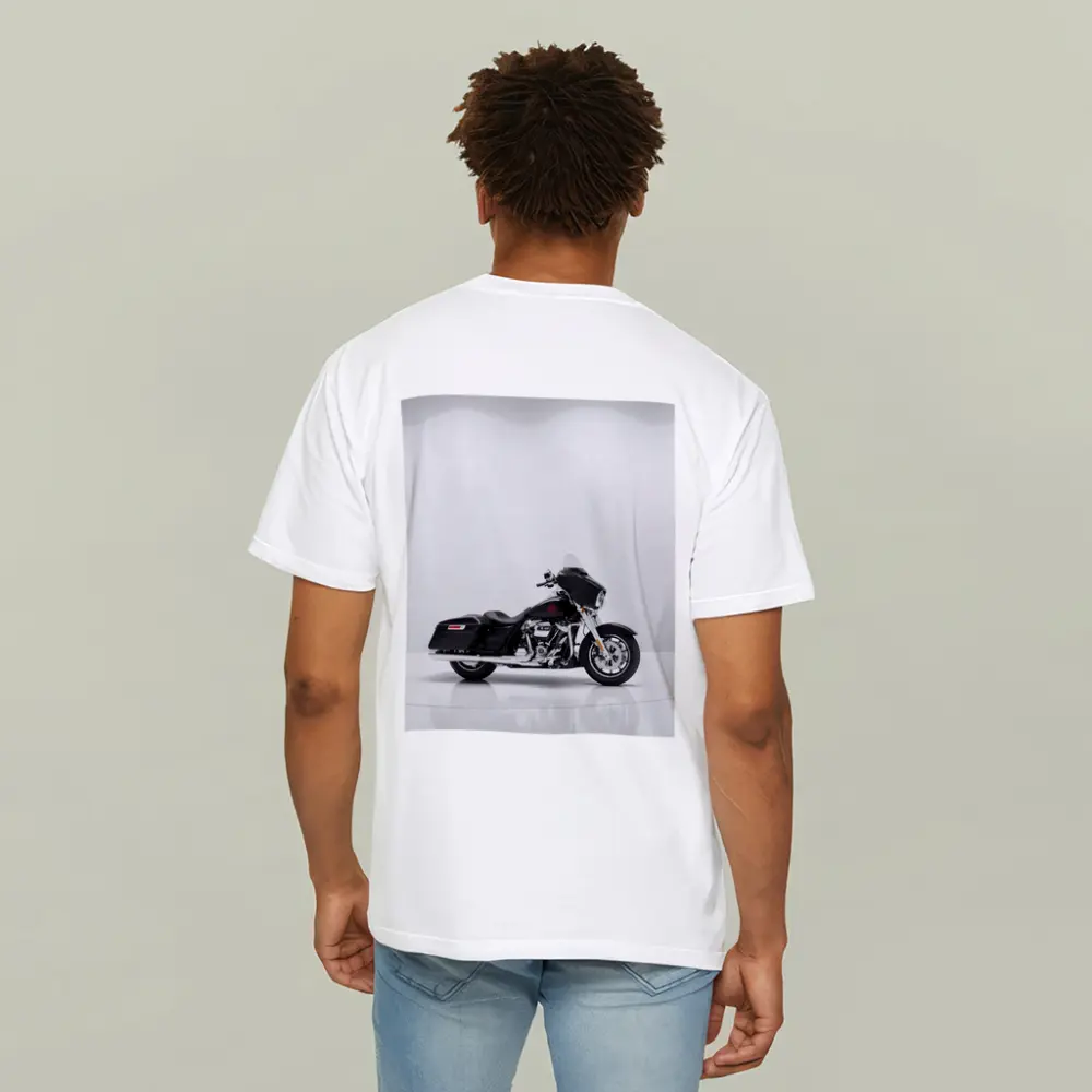 Harley Davidson Electra Glide Black Bagger – T-Shirts
