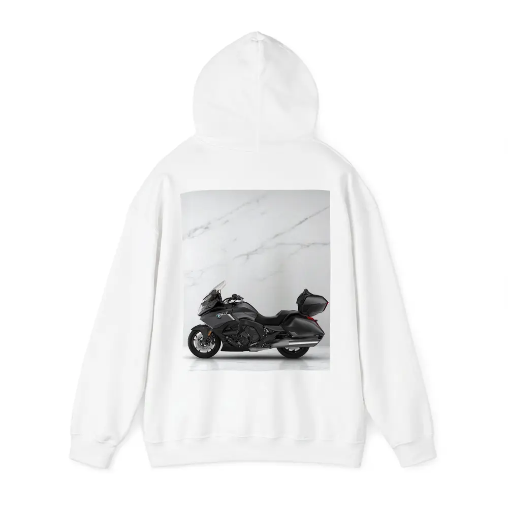 BMW K Grand Tour Dark Gray Motorcycle – Hoodies