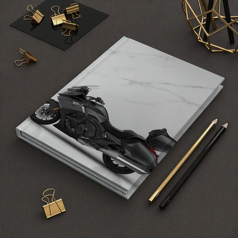BMW K Grand Tour Dark Gray Motorcycle – Notebooks