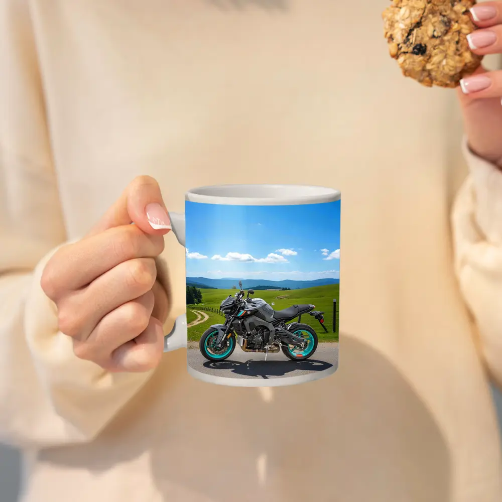 Yamaha MT Ten Teal Wheels Green Hills – Mugs