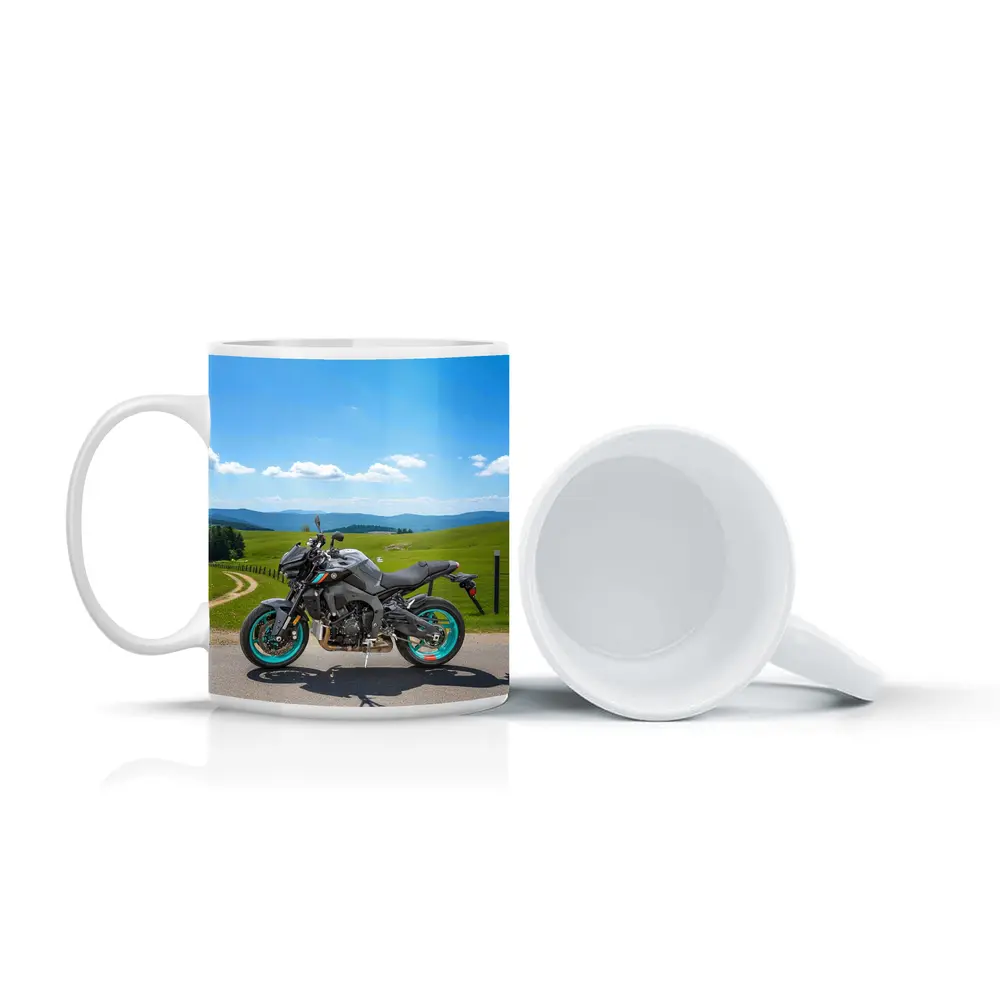 Yamaha MT Ten Teal Wheels Green Hills – Mugs