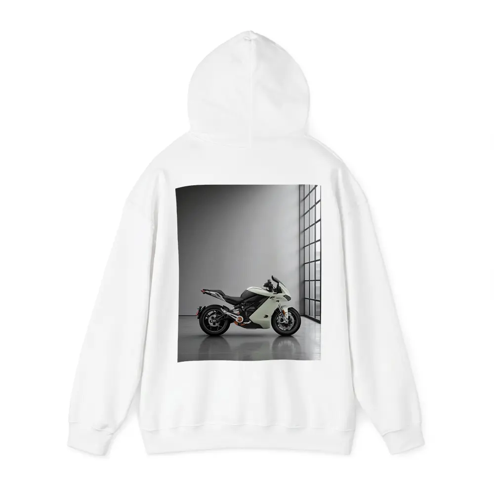 Zero Motorcycles Electric Sport Bike Studio – Hoodies