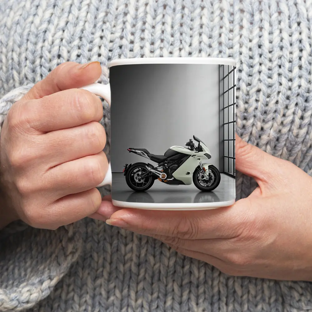 Zero Motorcycles Electric Sport Bike Studio – Mugs