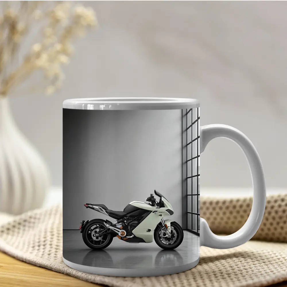 Zero Motorcycles Electric Sport Bike Studio – Mugs