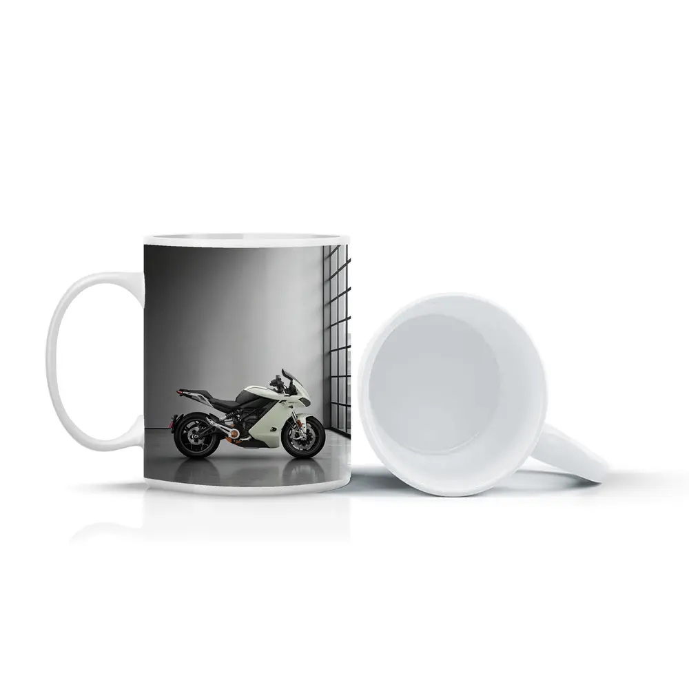 Zero Motorcycles Electric Sport Bike Studio – Mugs