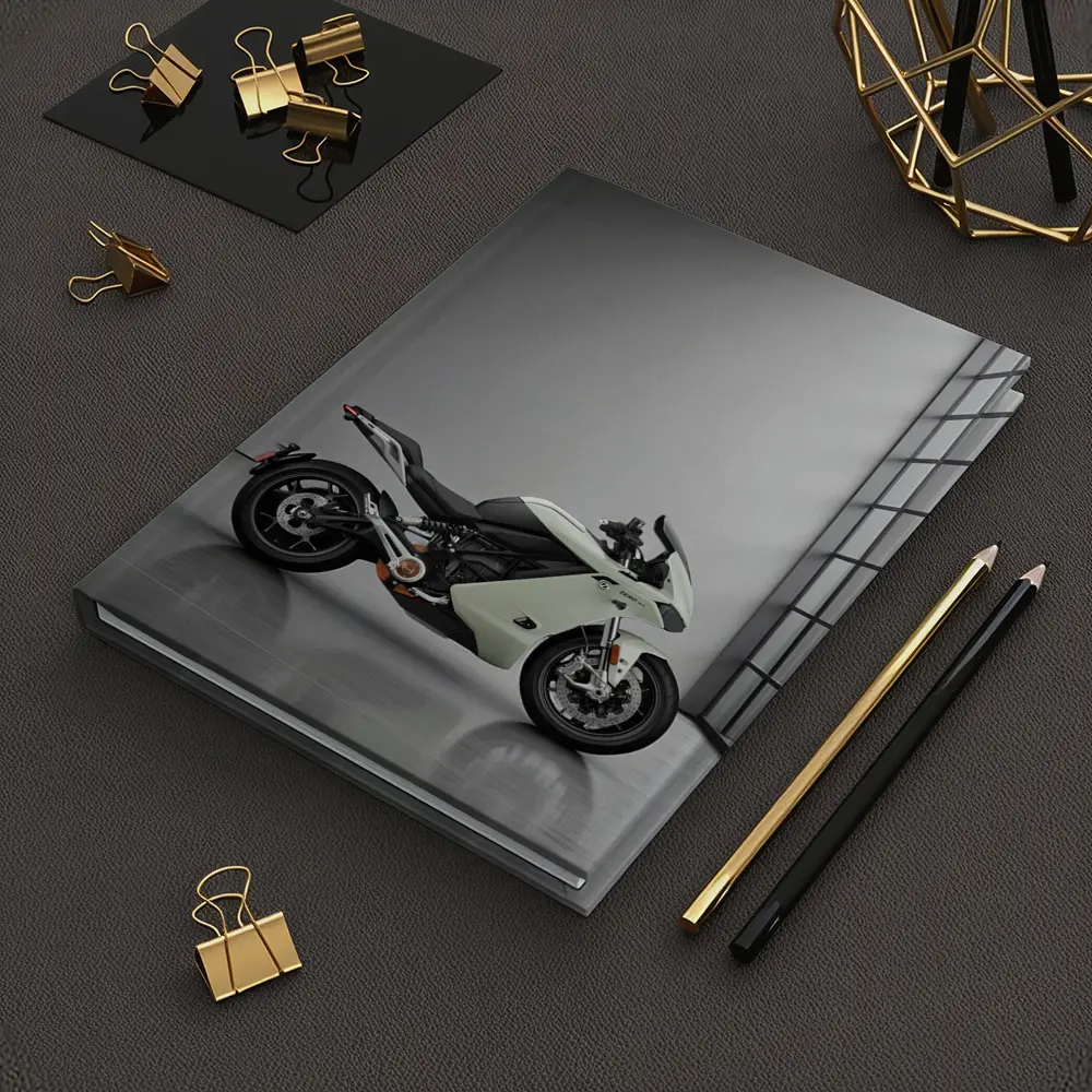Zero Motorcycles Electric Sport Bike Studio – Notebooks
