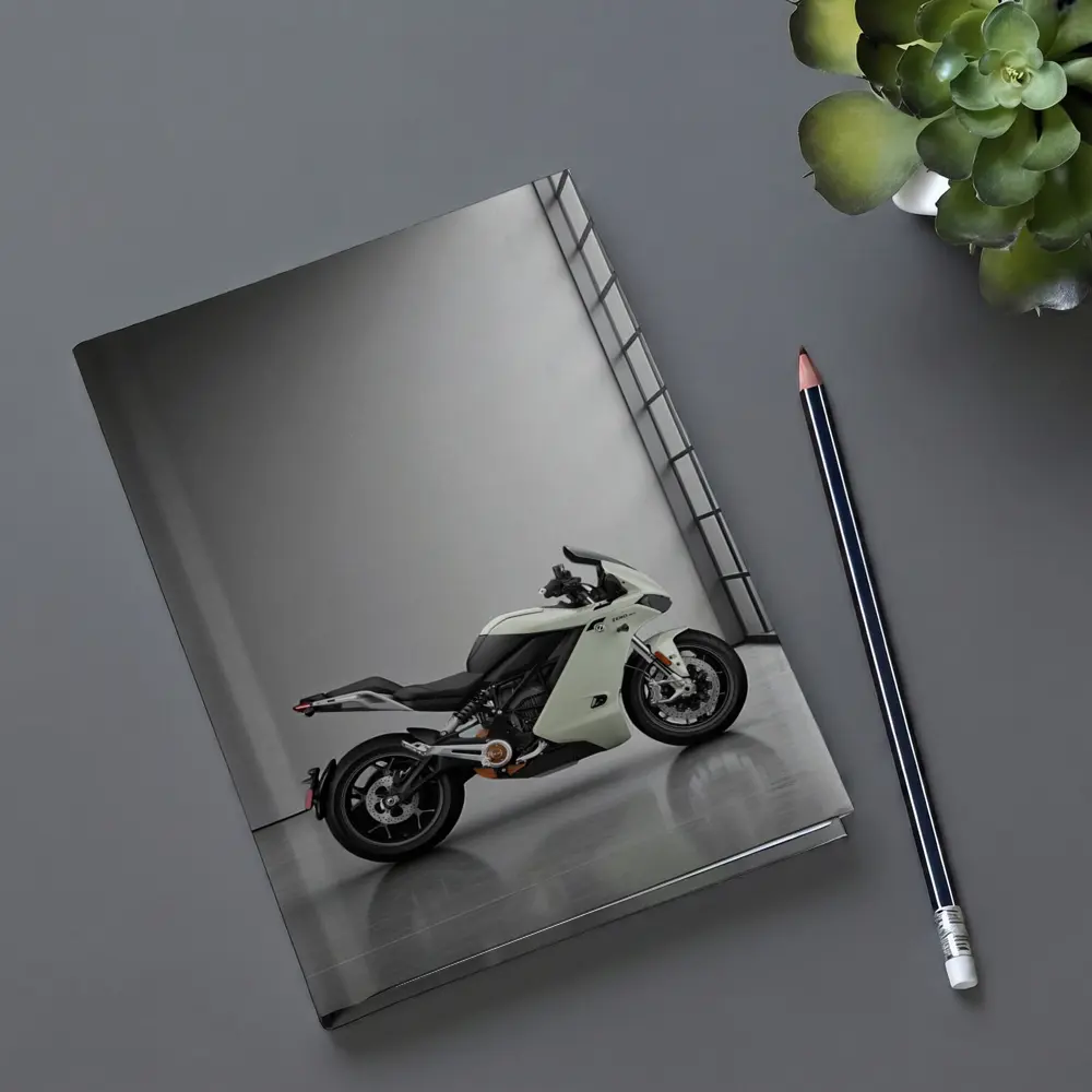 Zero Motorcycles Electric Sport Bike Studio – Notebooks