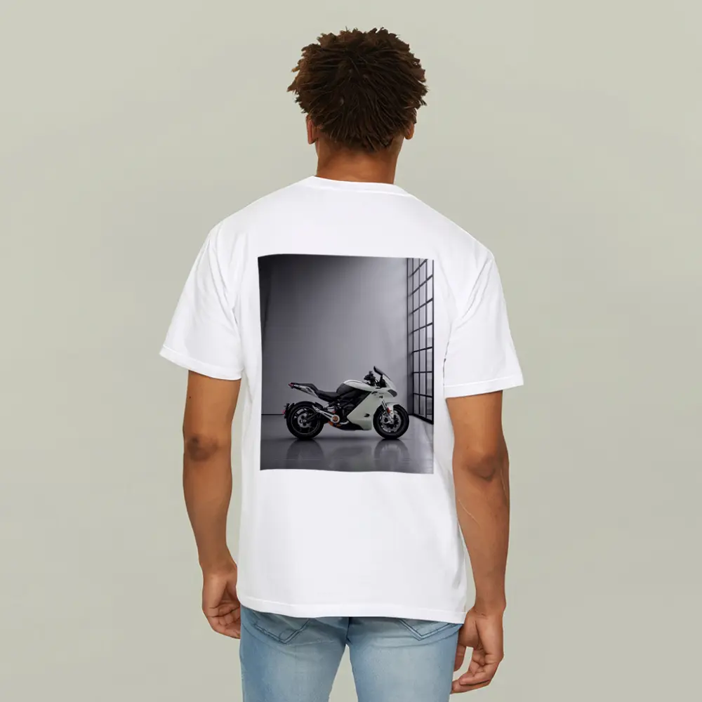 Zero Motorcycles Electric Sport Bike Studio – T-Shirts