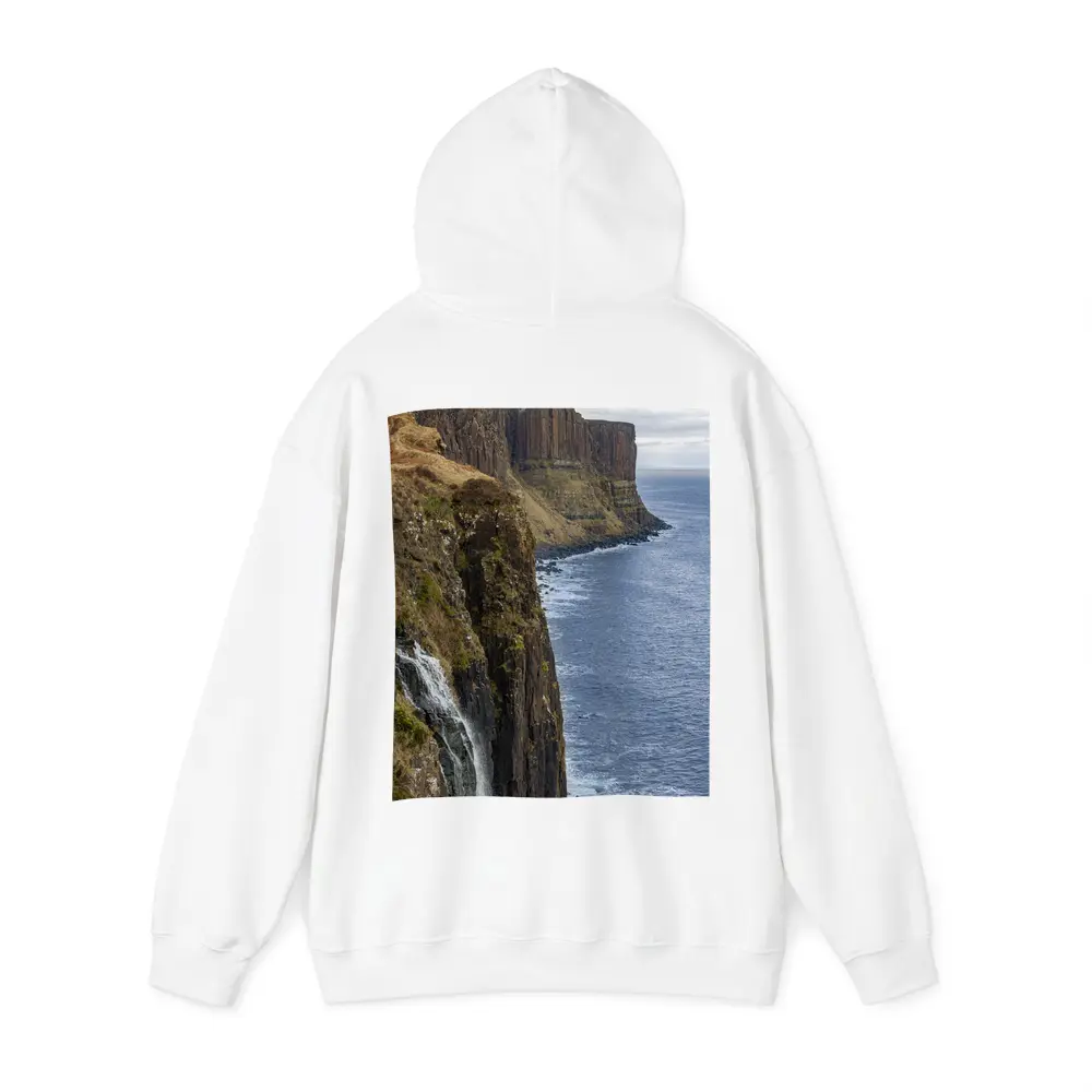 Kilt Rock Cliffs Waterfall Isle of Skye – Hoodies