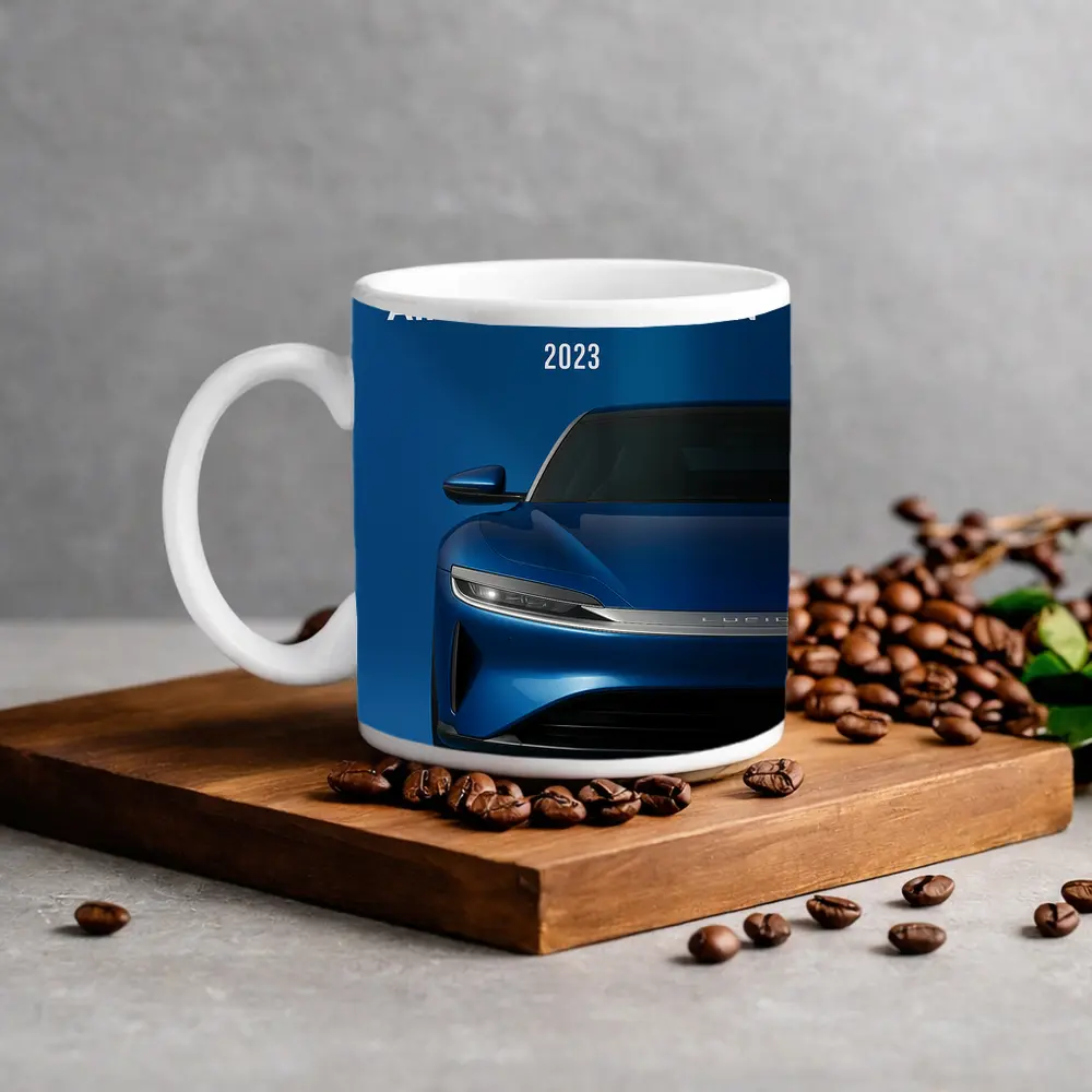 Lucid Air Dream Edition Blue Studio – Mugs