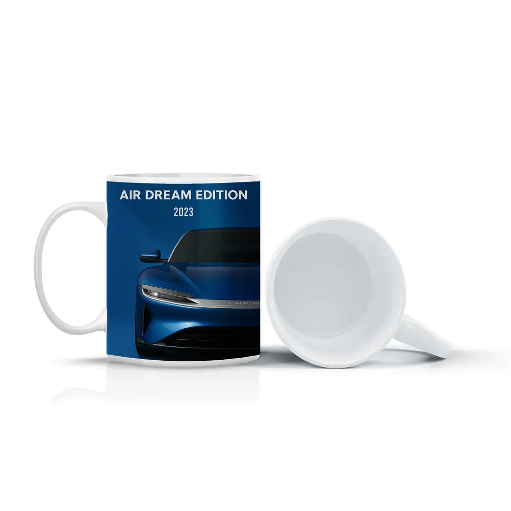 Lucid Air Dream Edition Blue Studio – Mugs