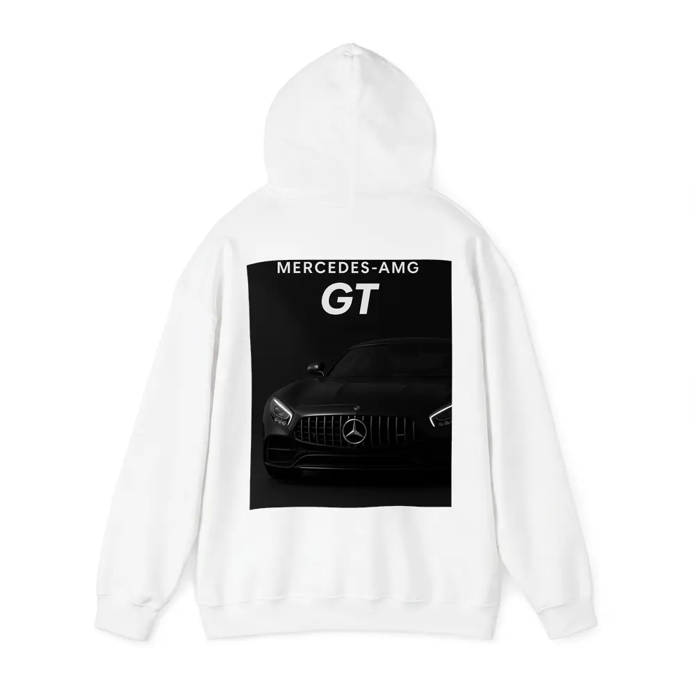 Mercedes AMG GT Black Dark Studio – Hoodies