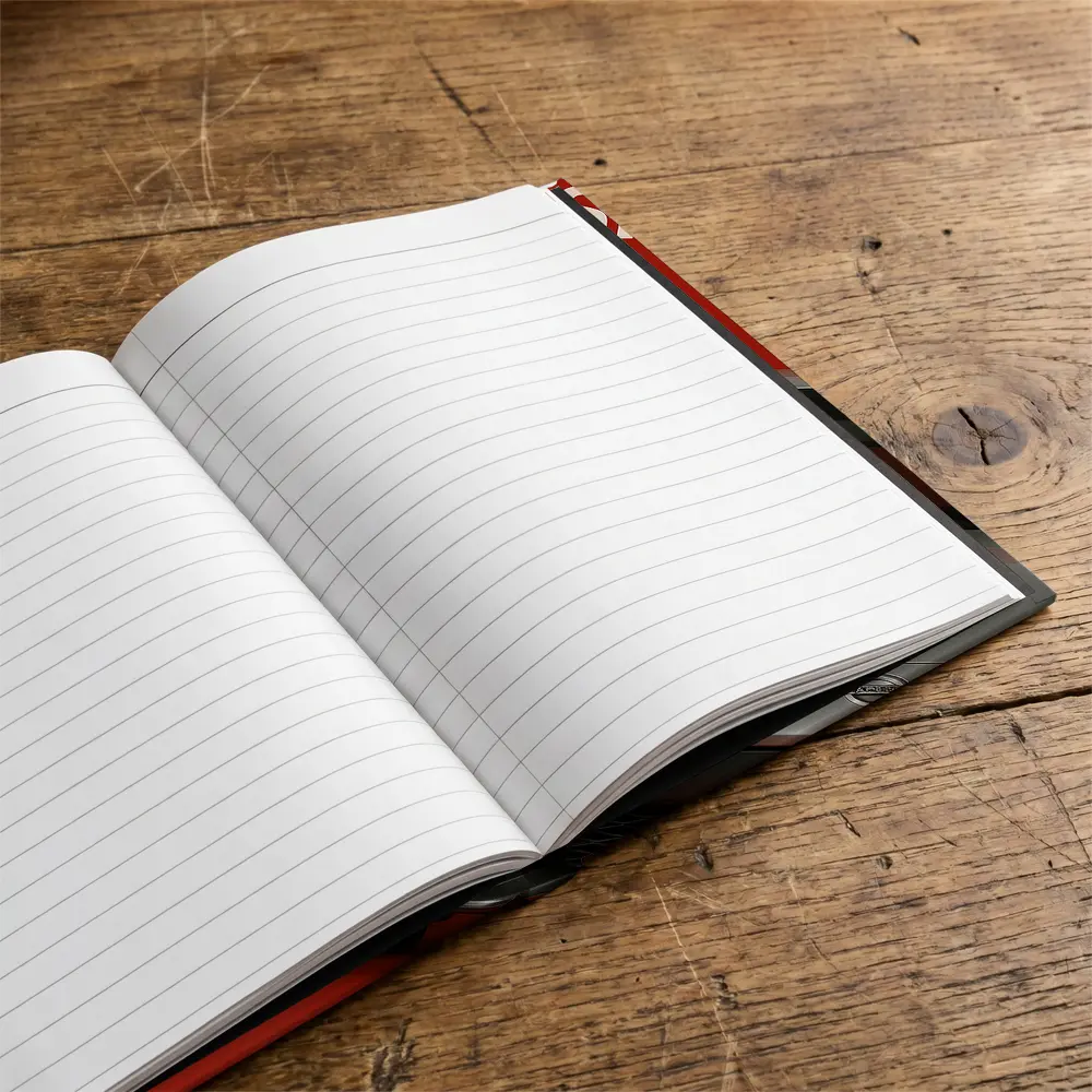 Nissan Juke Nismo RS Red Background – Notebooks