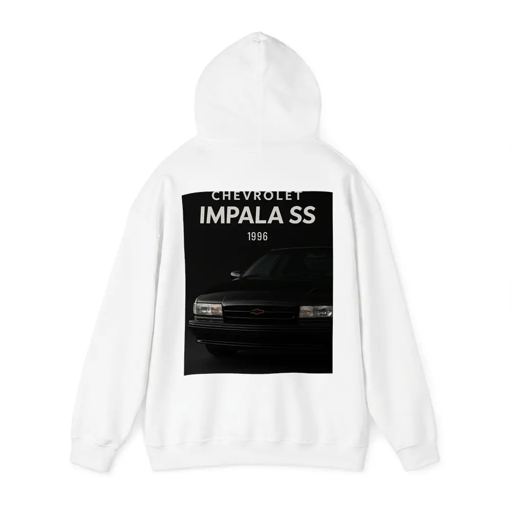 Chevrolet Impala SS Dark Studio Portrait – Hoodies