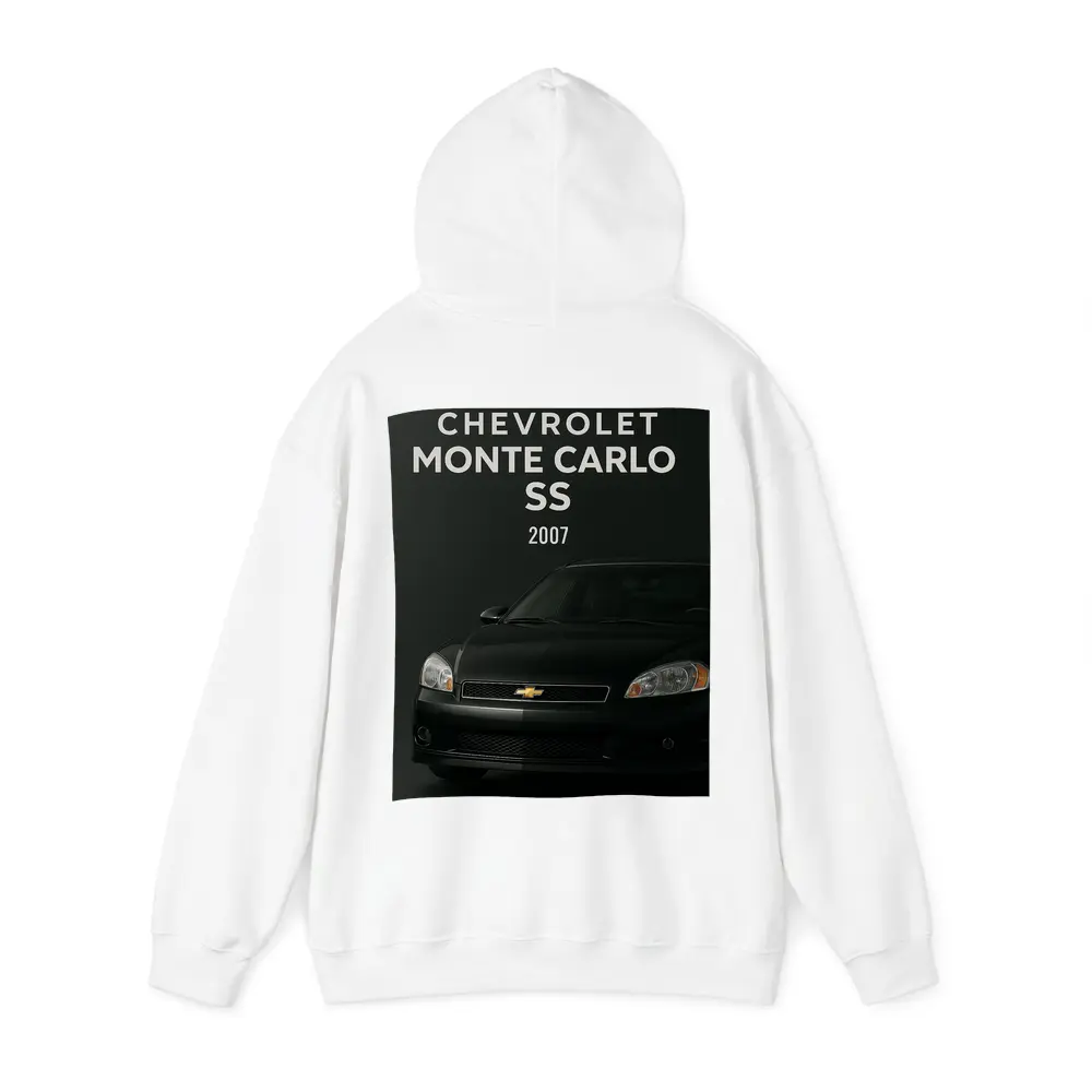 Chevrolet Monte Carlo SS Dark Studio – Hoodies