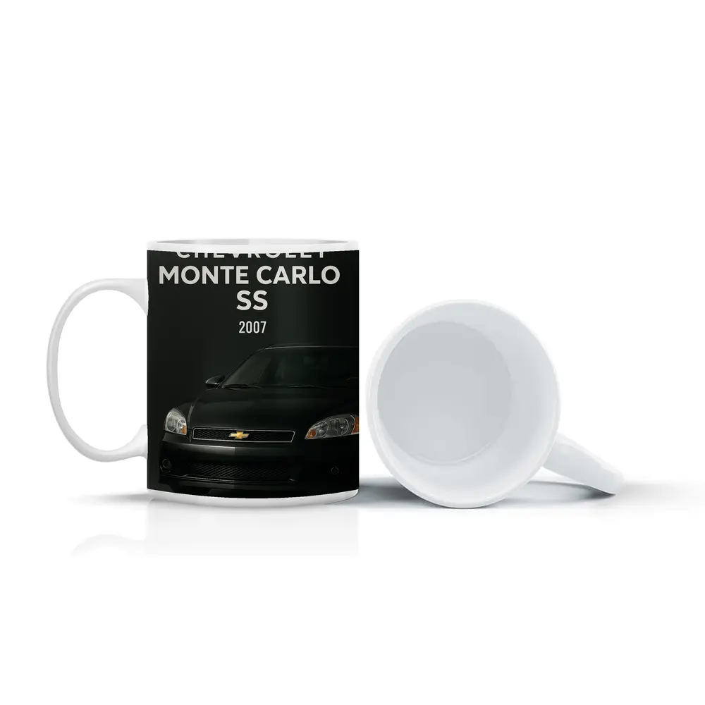 Chevrolet Monte Carlo SS Dark Studio – Mugs