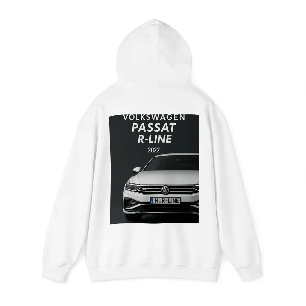 Volkswagen Passat R-Line Dark Studio – Hoodies