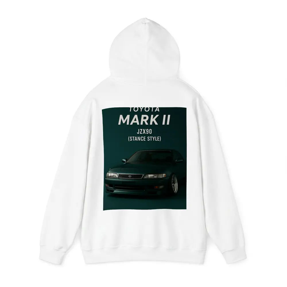 Toyota Mark II JZX90 Stance Style Dark – Hoodies