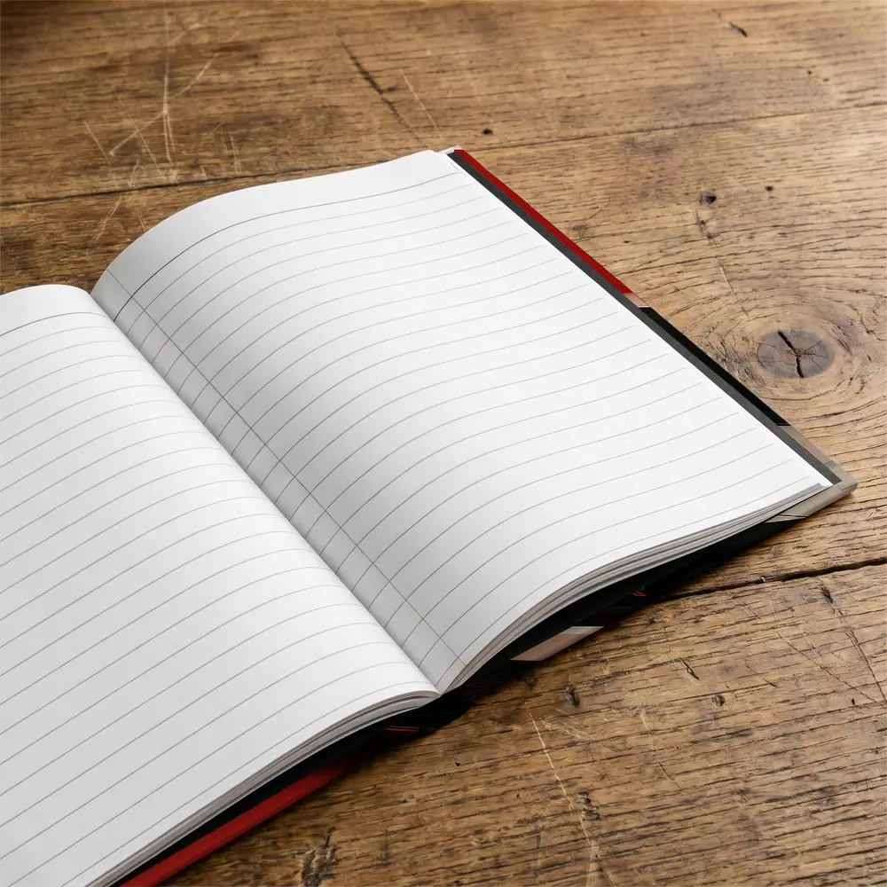 Honda Civic Type R FK8 Red Background – Notebooks