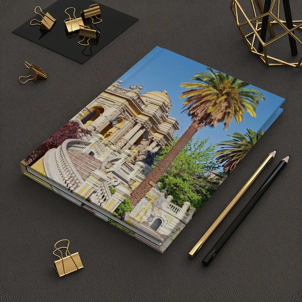 Cerro Santa Lucia Hill Santiago Chile Architecture – Notebooks