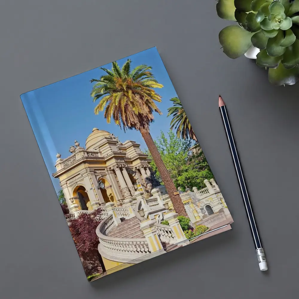 Cerro Santa Lucia Hill Santiago Chile Architecture – Notebooks