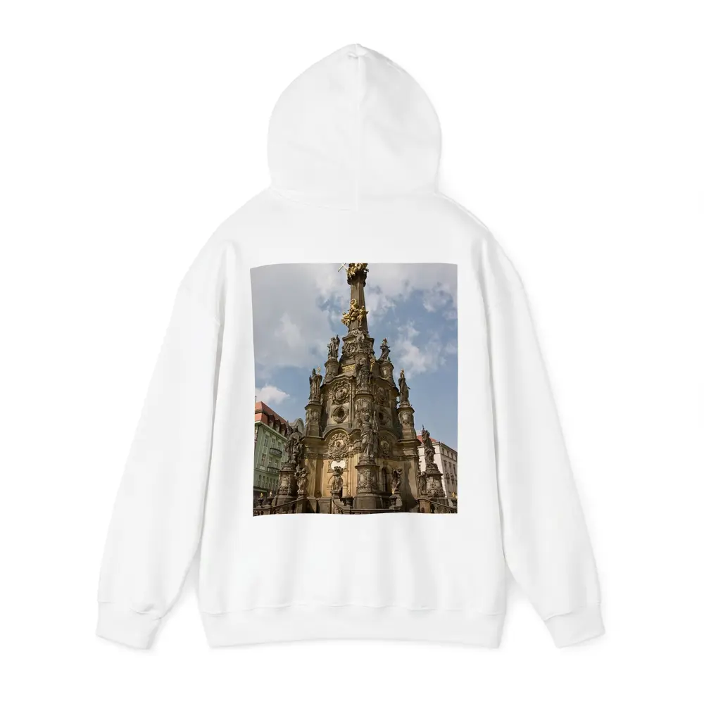 Holy Trinity Column Olomouc Czech Republic Baroque – Hoodies