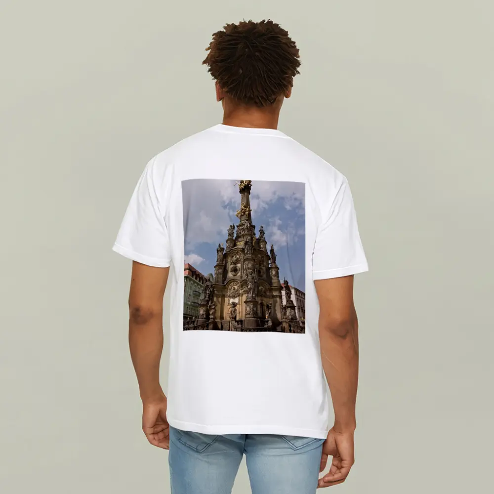 Holy Trinity Column Olomouc Czech Republic Baroque – T-Shirts