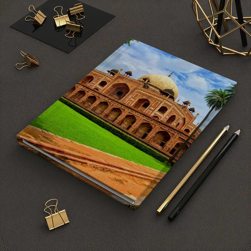 Humayun Tomb New Delhi India Landmark – Notebooks