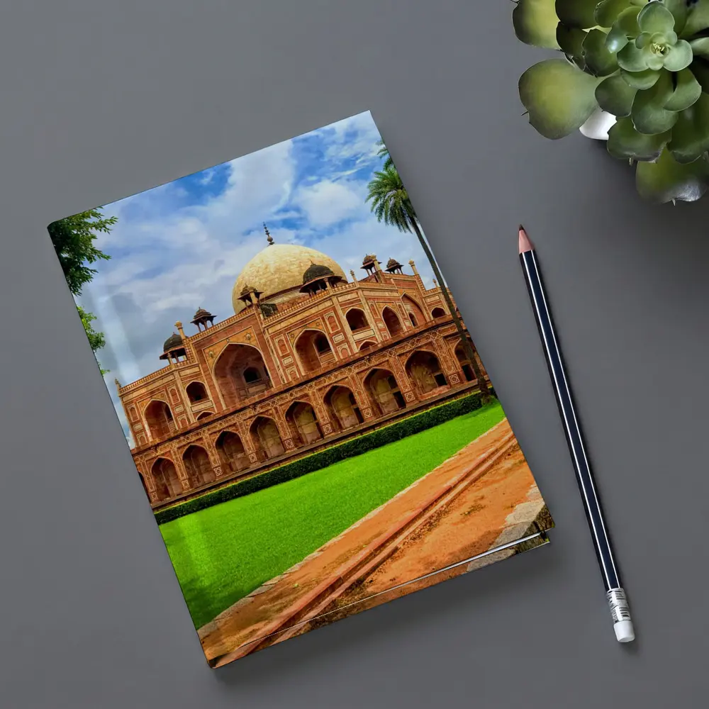 Humayun Tomb New Delhi India Landmark – Notebooks