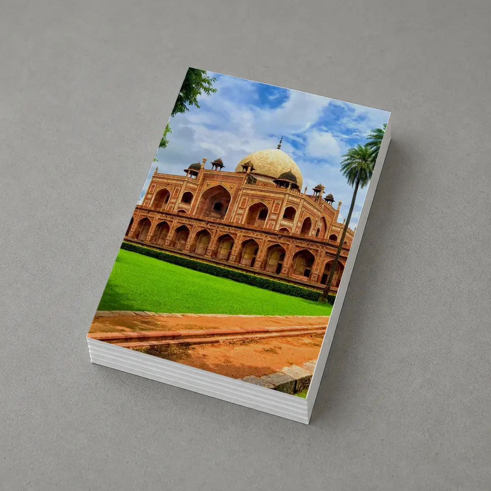 Humayun Tomb New Delhi India Landmark – Postcards
