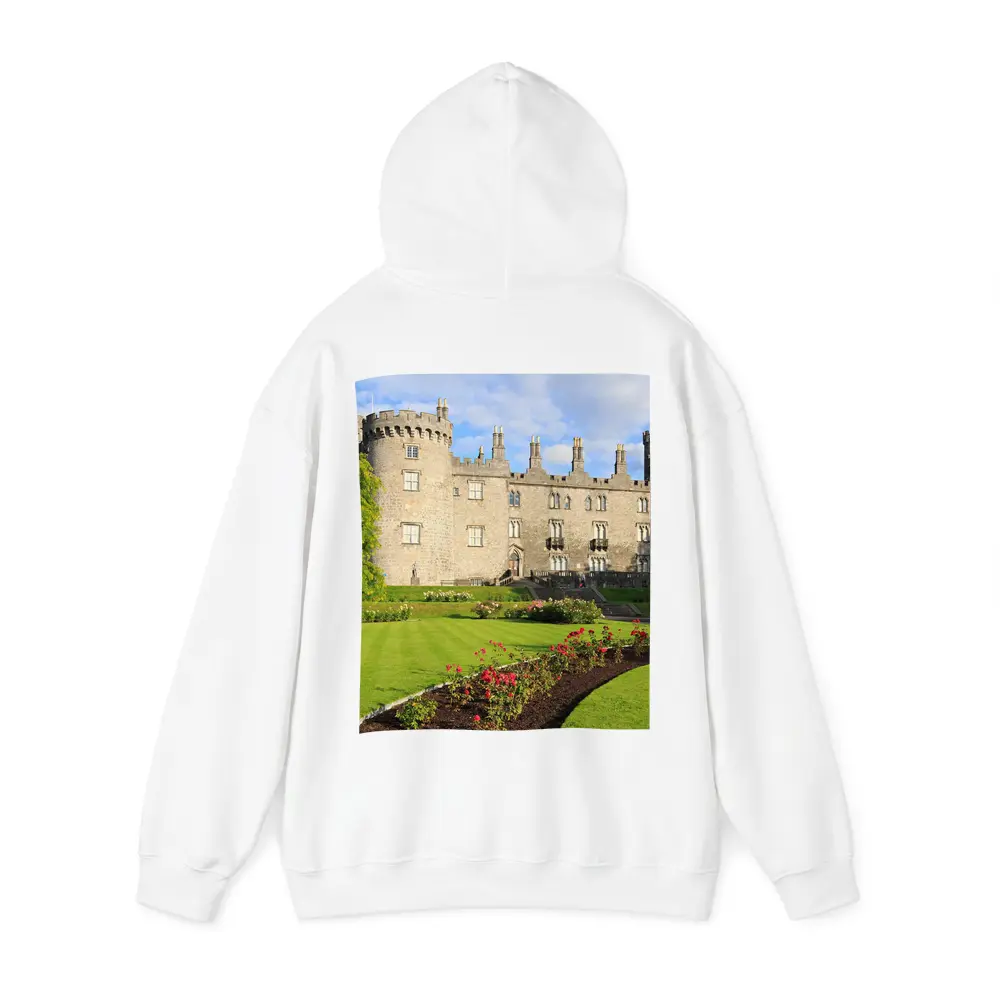 Kilkenny Castle Ireland Rose Garden Grounds – Hoodies