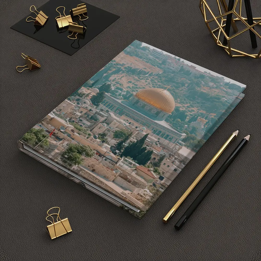Dome of the Rock Jerusalem Old City – Notebooks