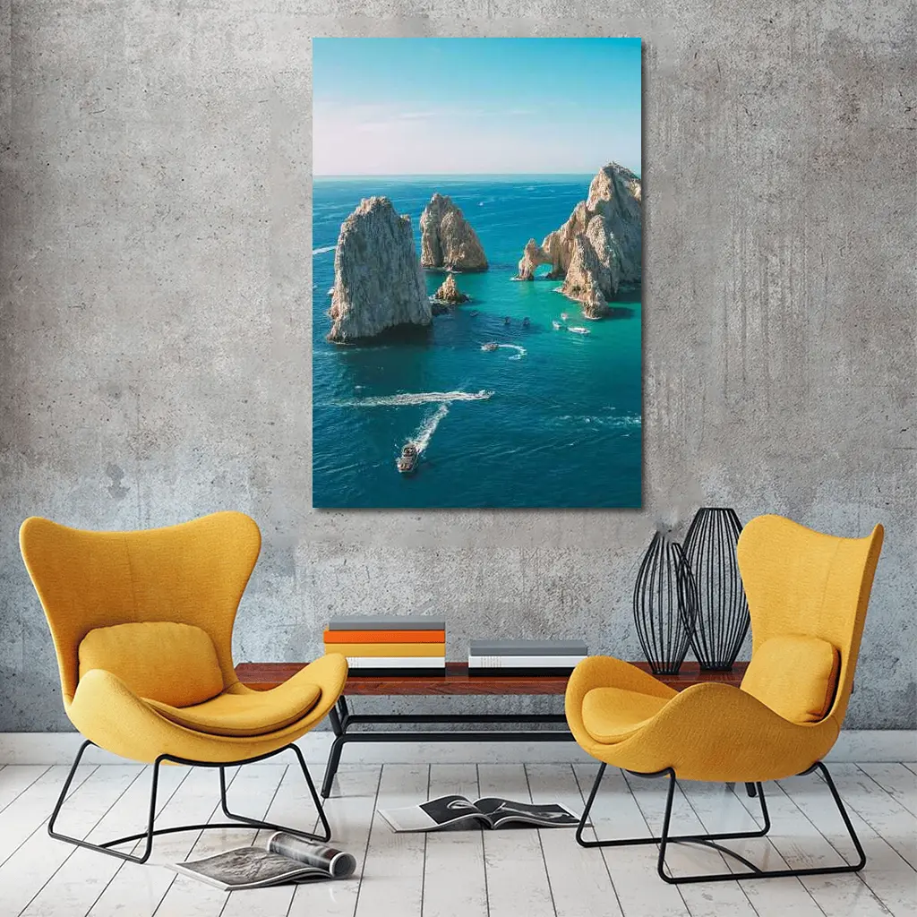 El Arco Cabo San Lucas Mexico Coast – Wall Art