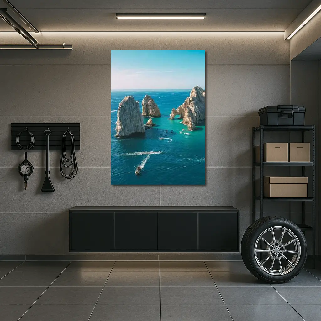 El Arco Cabo San Lucas Mexico Coast – Wall Art