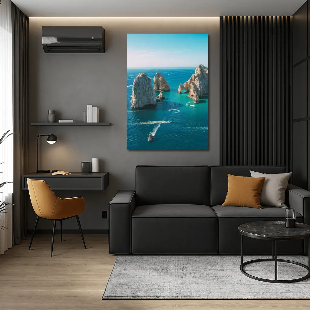 El Arco Cabo San Lucas Mexico Coast – Wall Art