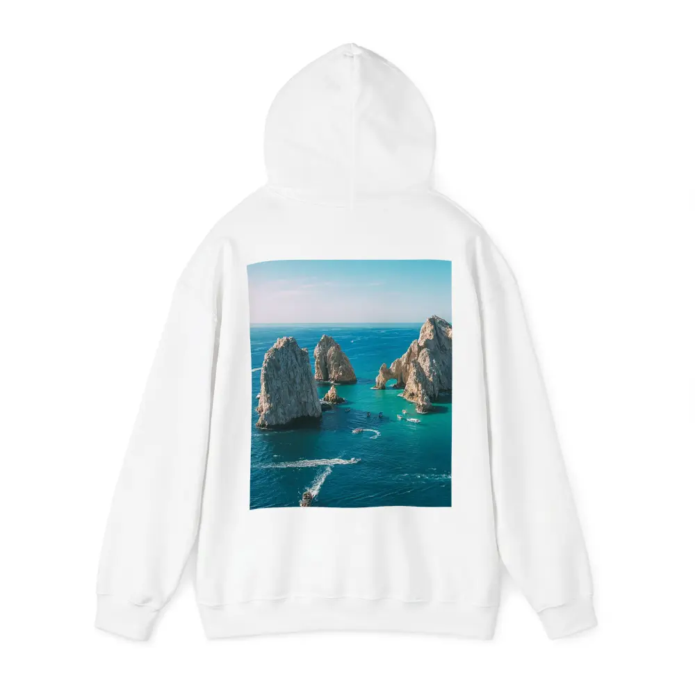 El Arco Cabo San Lucas Mexico Coast – Hoodies