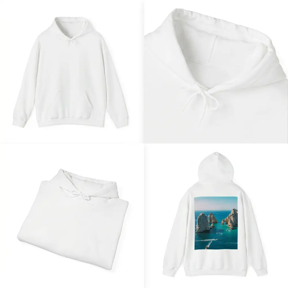 El Arco Cabo San Lucas Mexico Coast – Hoodies