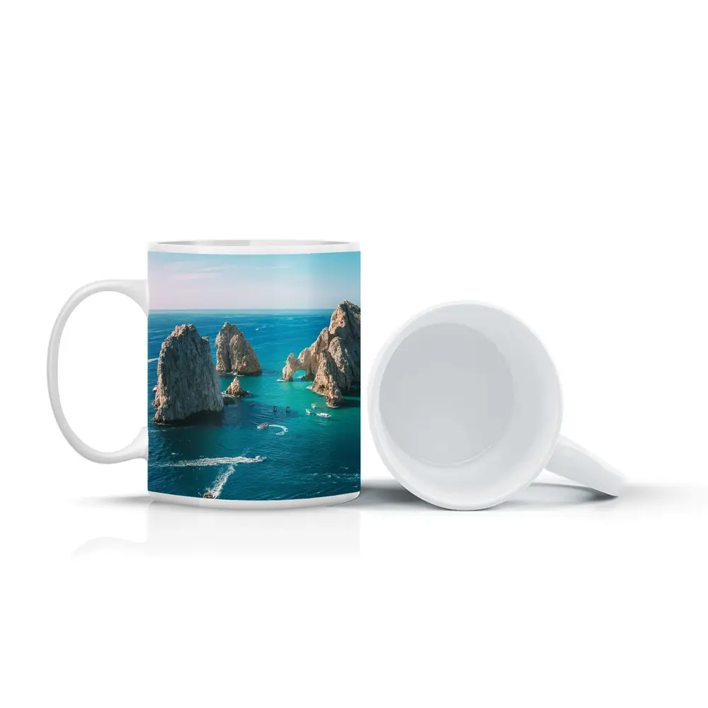 El Arco Cabo San Lucas Mexico Coast – Mugs