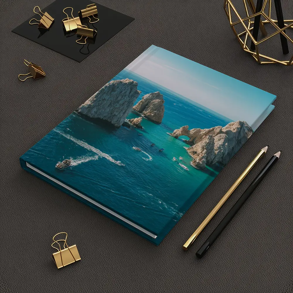 El Arco Cabo San Lucas Mexico Coast – Notebooks